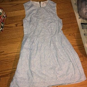 Gap sleeveless dress